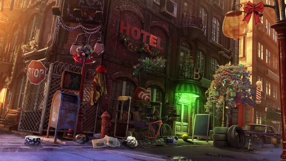Hidden Investigation: Who Did It? artwork 1