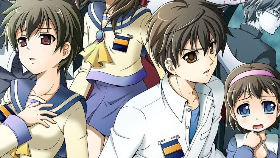 Corpse Party artwork 1