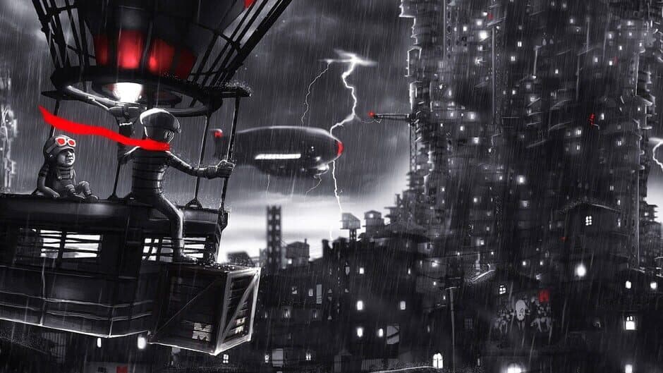 Monochroma artwork 1