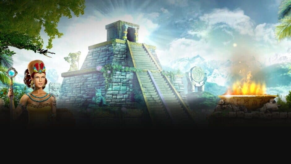 The Treasures of Montezuma 2 artwork 1
