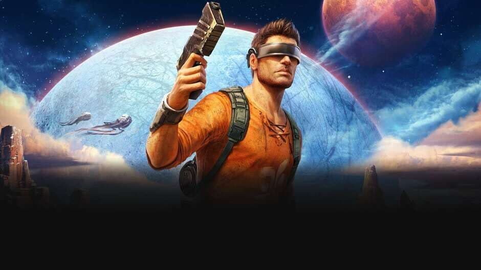 Outcast: Second Contact artwork 1