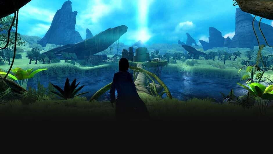 Dreamfall: The Longest Journey artwork 1