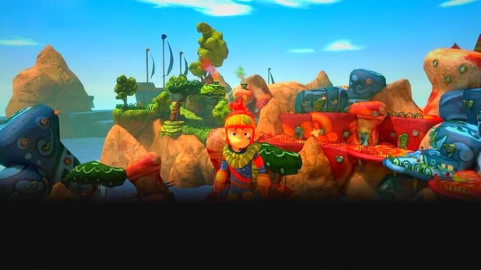 The Last Tinker: City of Colors artwork 1