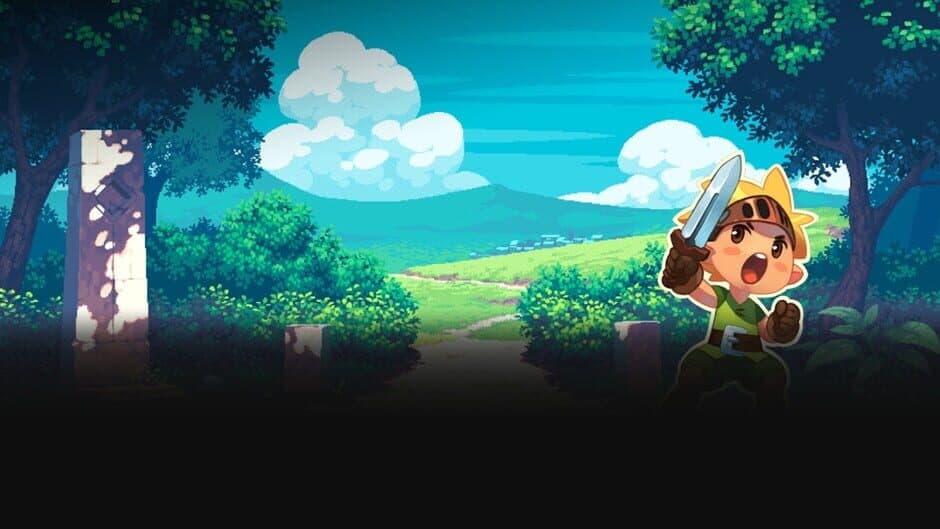 Evoland artwork 1