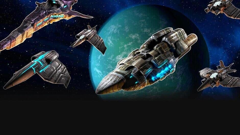 Galactic Inheritors artwork 1