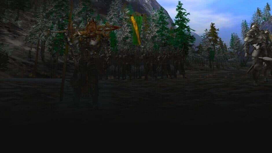 Ascension to the Throne artwork 1