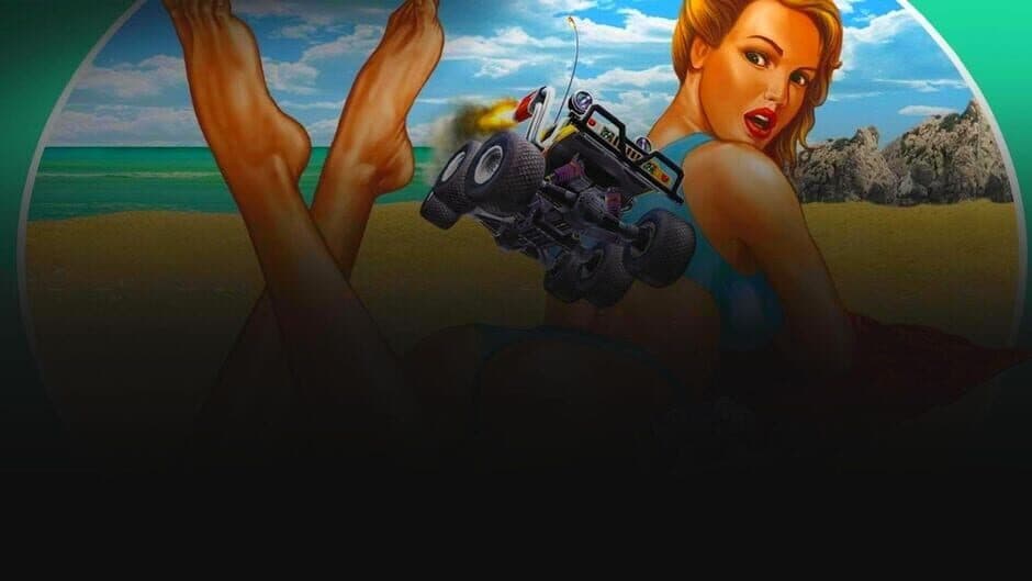 RC Cars artwork 1