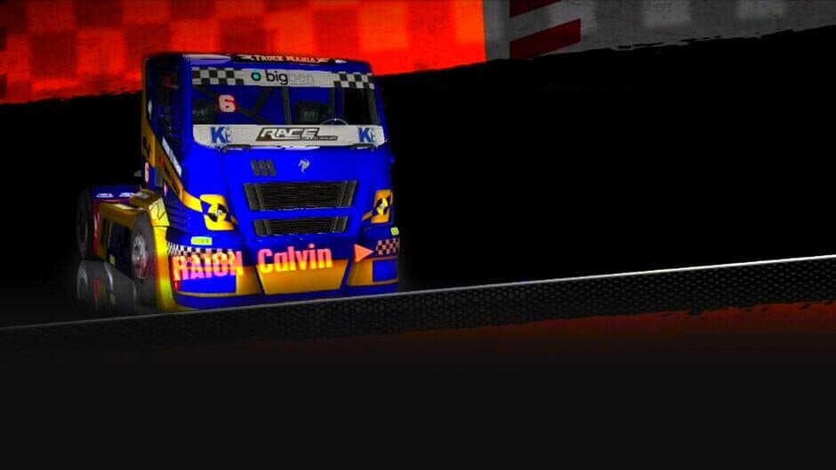 Truck Racer artwork 1