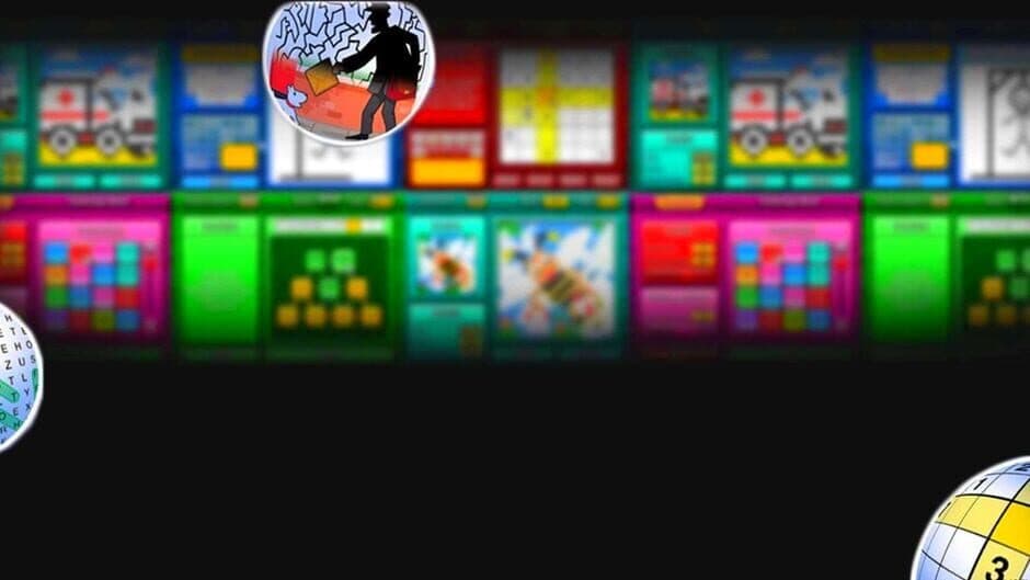 Puzzler World artwork 1