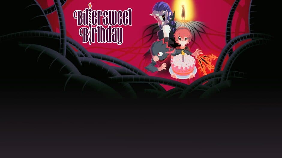 Bittersweet Birthday artwork 1