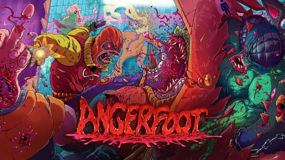 Anger Foot artwork 1