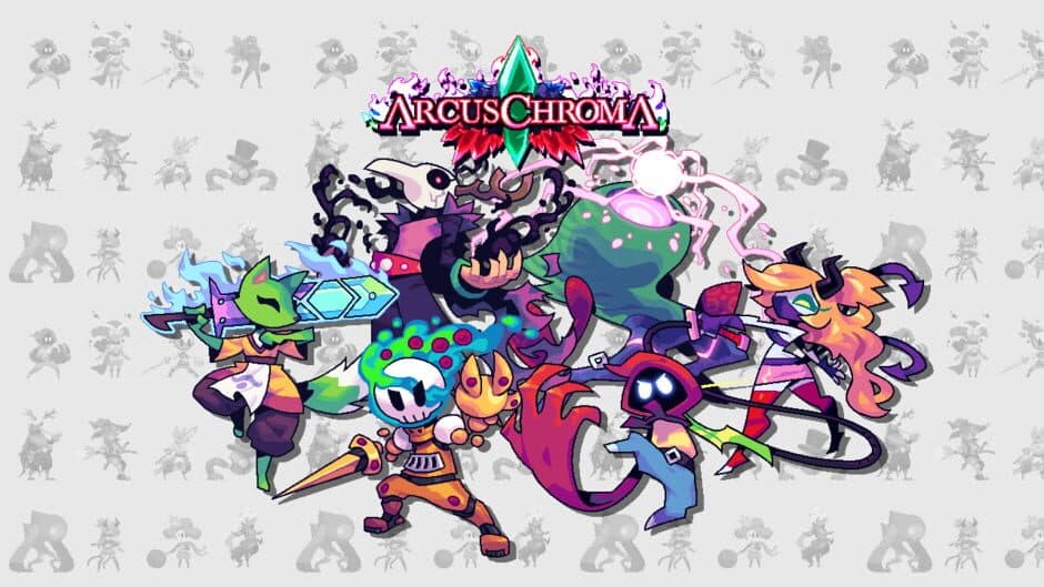 Arcus Chroma artwork 1