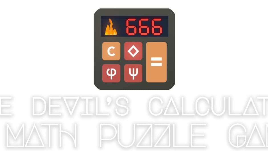The Devil's Calculator artwork 1