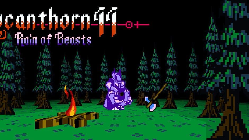Lycanthorn II: Rain of Beasts artwork 1