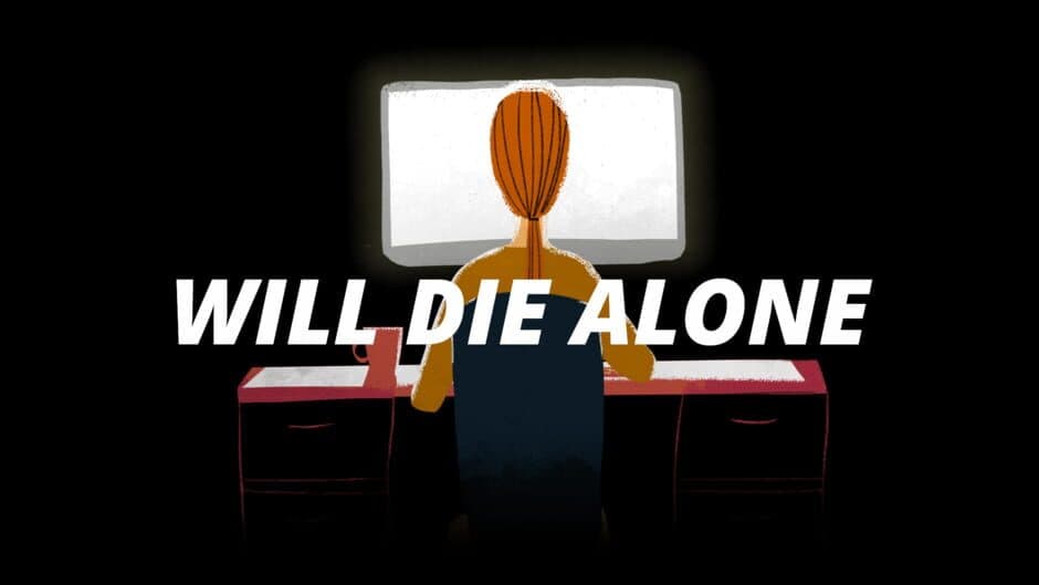 Will Die Alone artwork 1