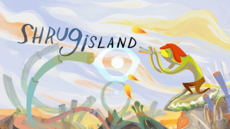 Shrug Island - The Meeting artwork 1