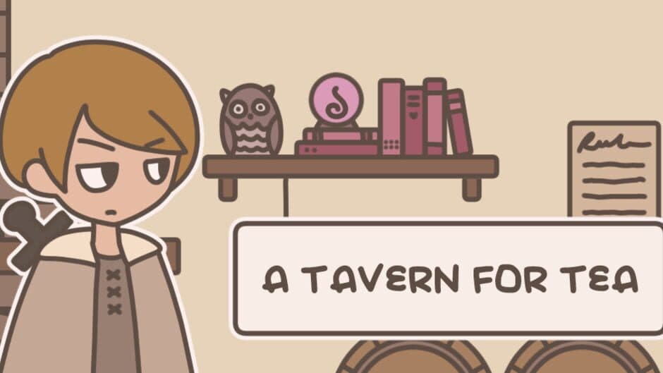 A Tavern for Tea artwork 1
