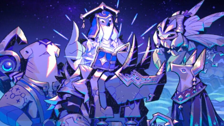 Astrea: Six-Sided Oracles artwork 1