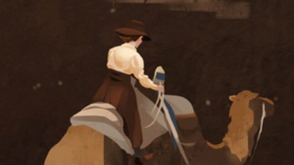 Ozymandias artwork 1