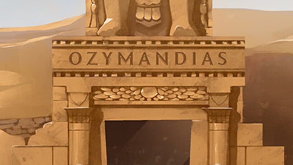 Ozymandias artwork 2