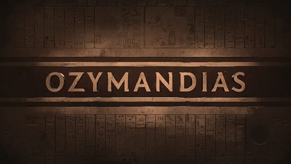 Ozymandias artwork 3