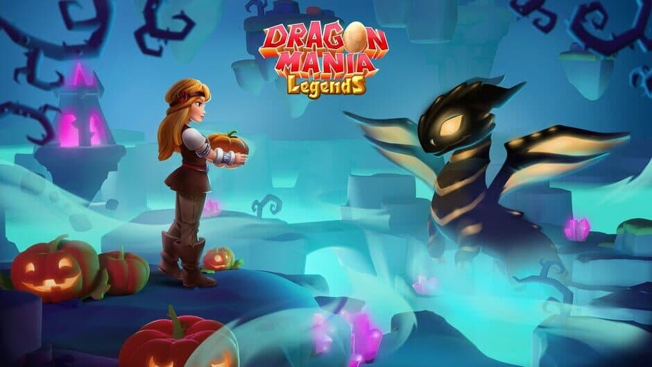 Dragon Mania Legends artwork 1