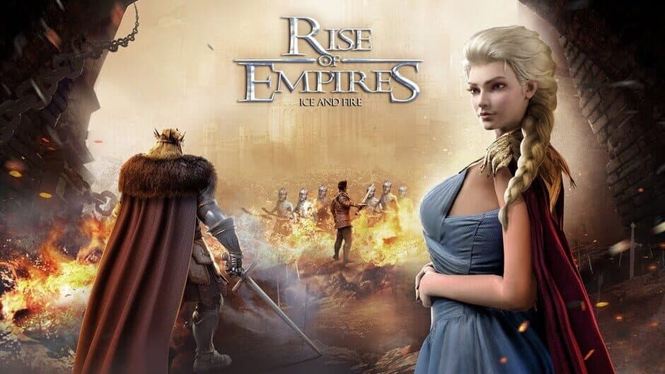 Rise of Empires: Ice and Fire artwork 2
