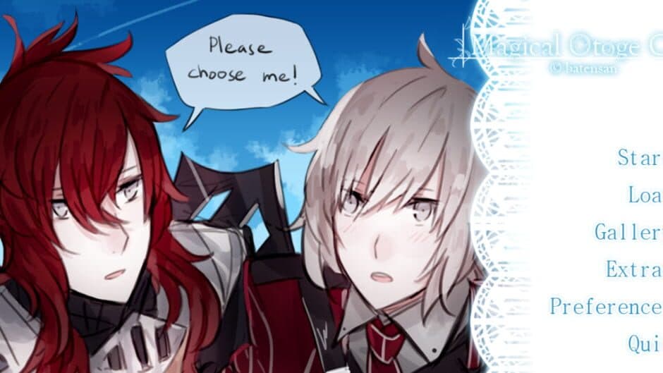 Magical Otoge Ciel artwork 1