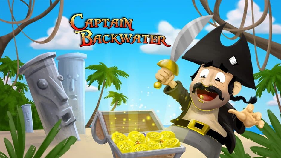 Captain Backwater artwork 1