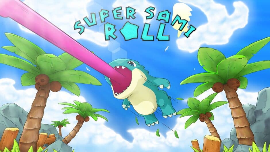 Super Sami Roll artwork 1