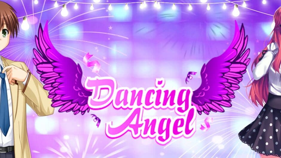 Dancing Angel artwork 1