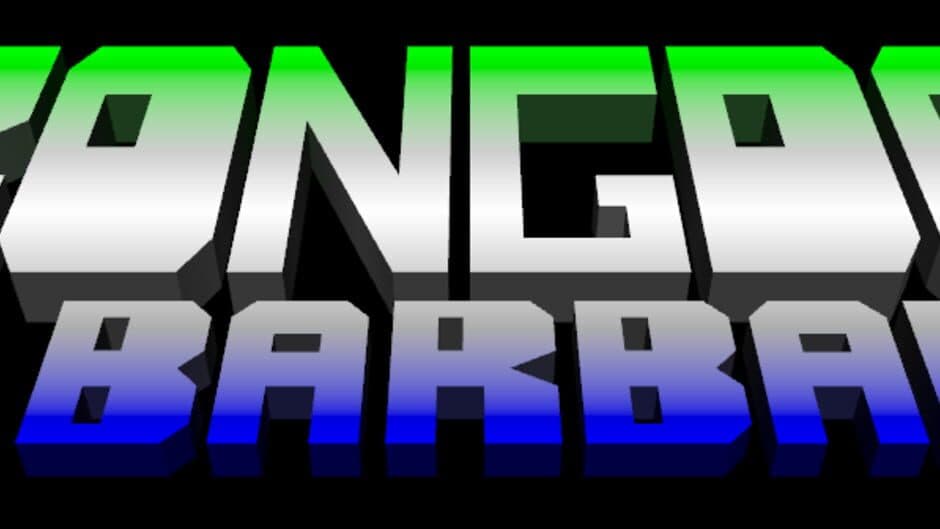 Crongdor the Barbarian artwork 1