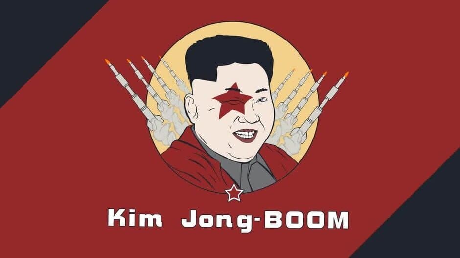 Kim Jong-Boom artwork 1