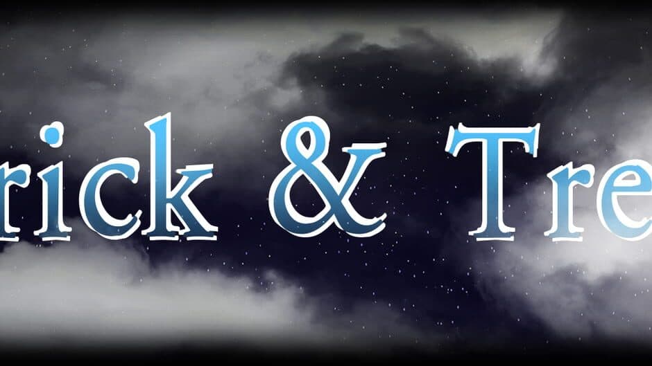 Trick & Treat artwork 1