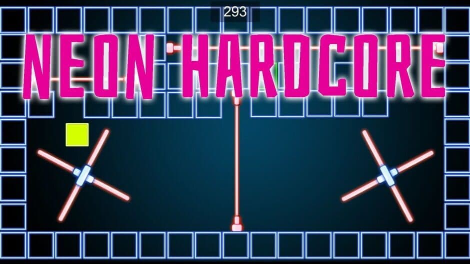 Neon Hardcore artwork 1