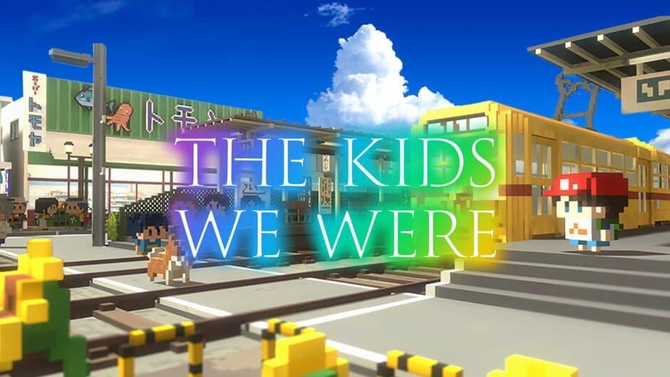 The Kids We Were artwork 1