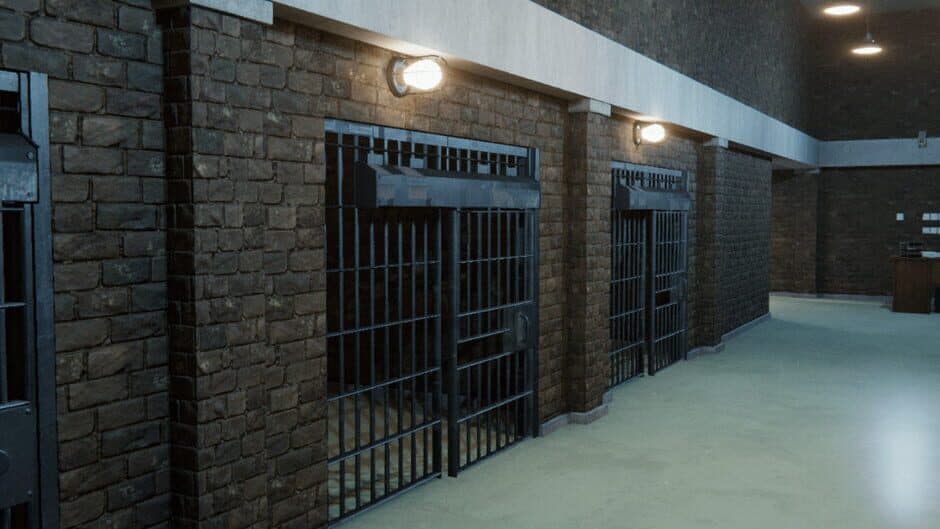 Prison Simulator artwork 1