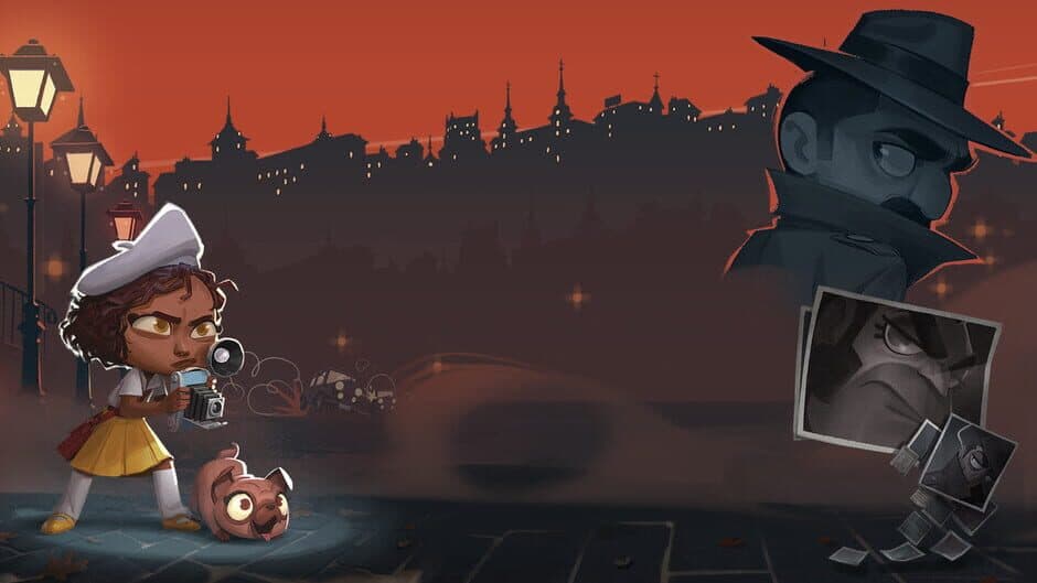 Madrid Noir artwork 1