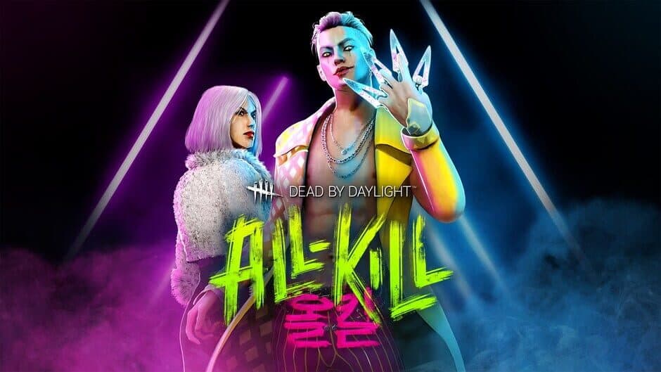 Dead by Daylight: All-Kill Chapter artwork 1