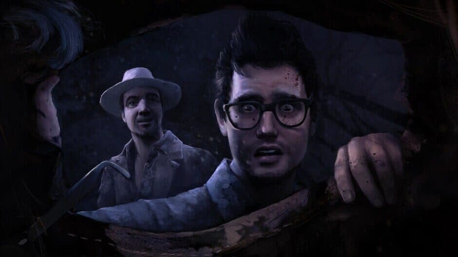 Dead by Daylight: Headcase artwork 1