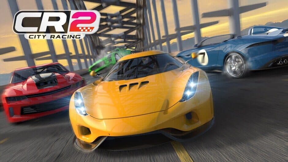 City Racing 2 artwork 2