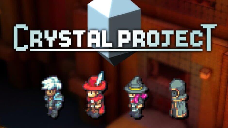 Crystal Project artwork 1