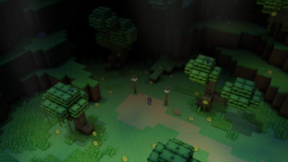 Crystal Project artwork 4