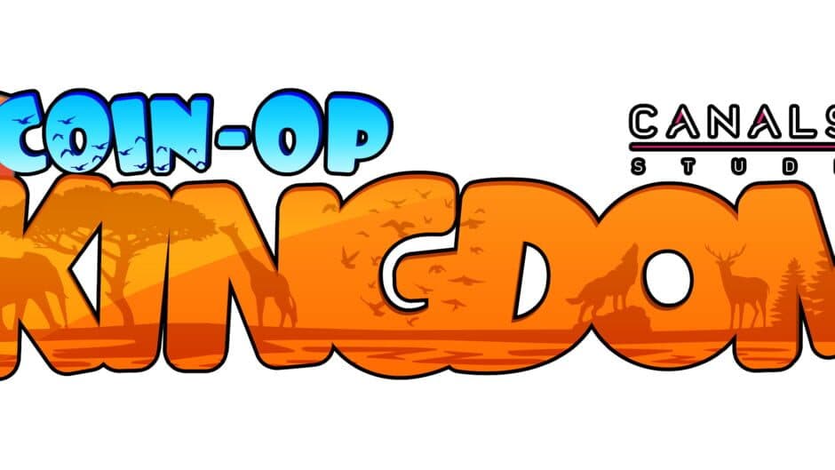 Coin-Op Kingdom artwork 1