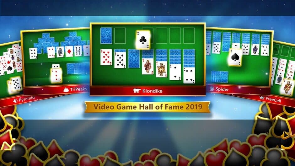 Microsoft Solitaire Collection artwork 1