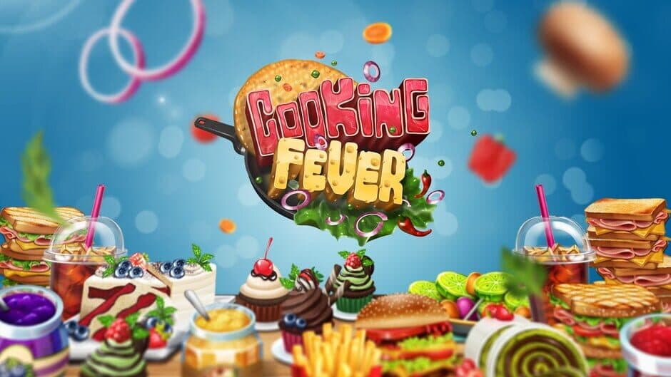 Cooking Fever artwork 1