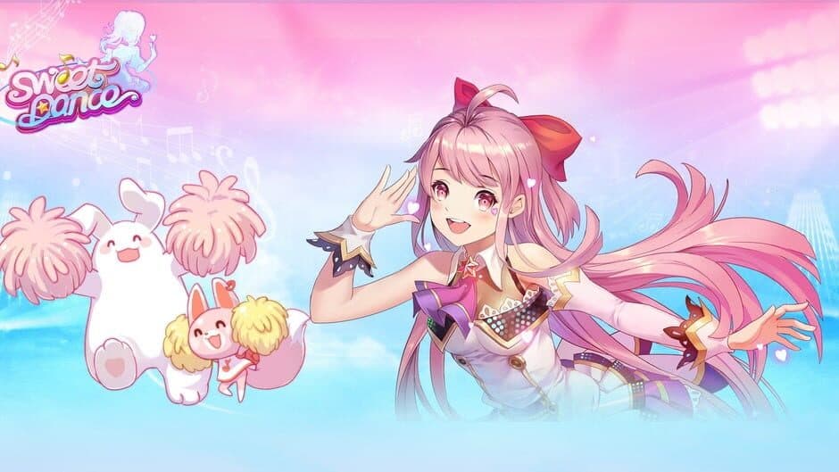 Sweet Dance artwork 1