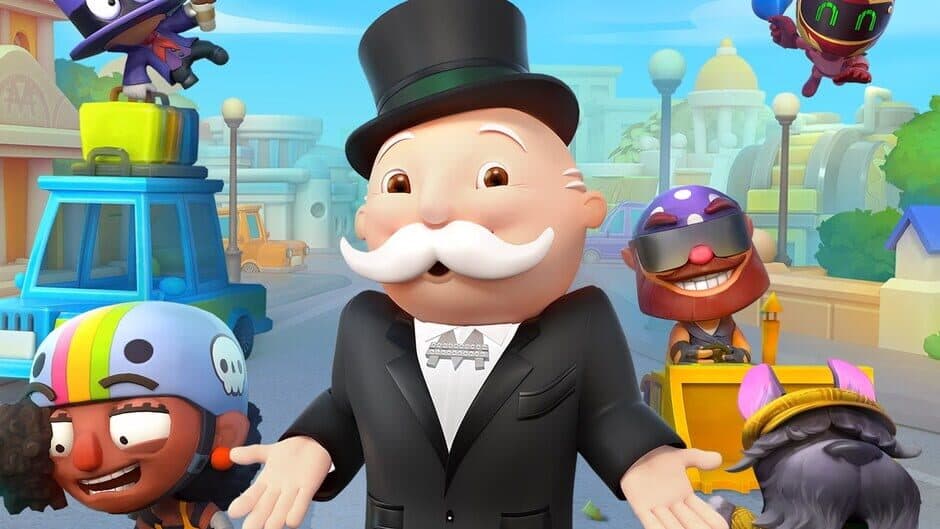 Monopoly Madness artwork 1