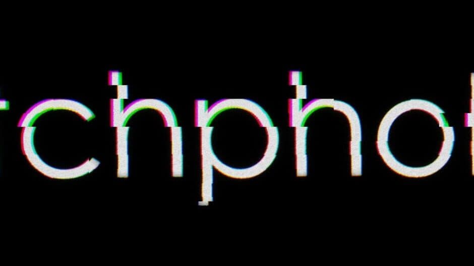 Glitchphobia artwork 1