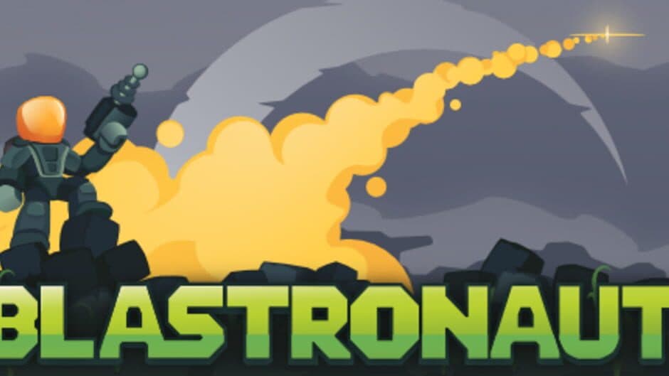 Blastronaut artwork 1